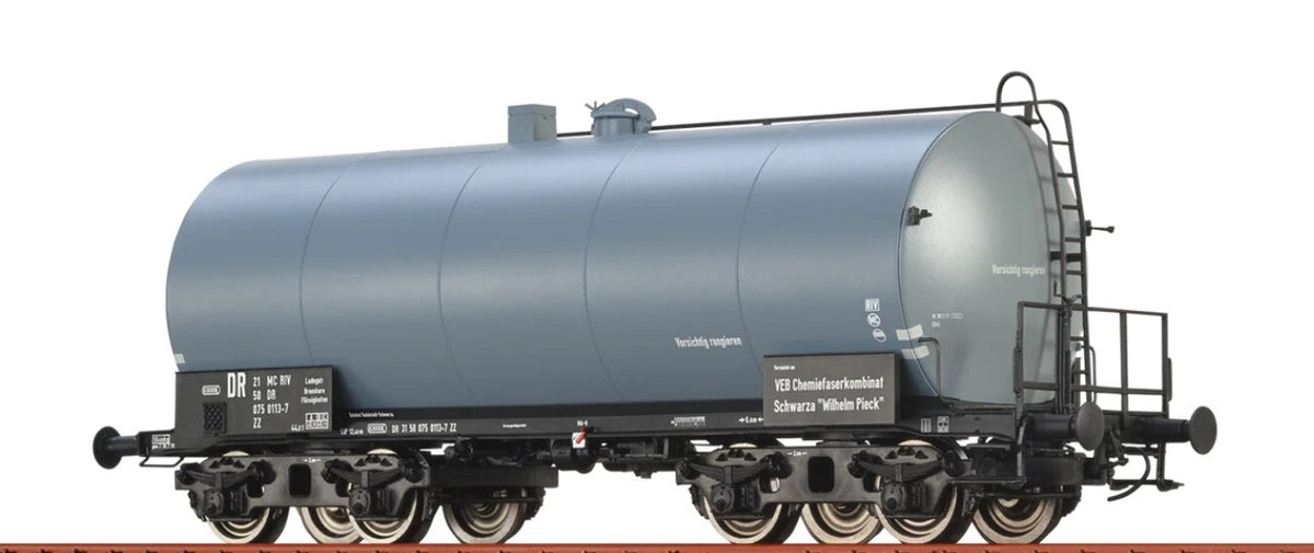 Brawa 67727, Leichtbaukesselwagen Uerdingen ZZ, DR, Ep.IV / N