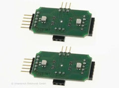 Uhlenbrock 69210, Track-Control, 2 Kreuzverbindungsplatin.