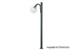 Viessmann 6960, Holzmastleuchte, LED warmweiß  / TT