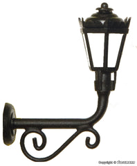 Viessmann 6971, Wandlaterne, LED warmweiß / TT