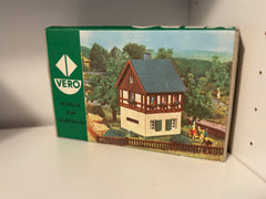 VERO, Fachwerkhaus klein, ungeöffnet / TT