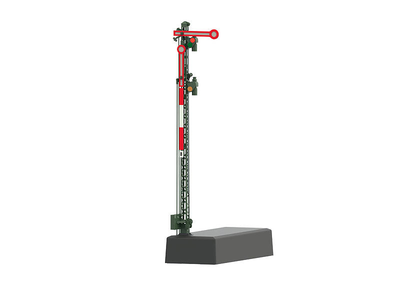 Märklin 70412, Form-Hauptsignal mit Gittermast / H0