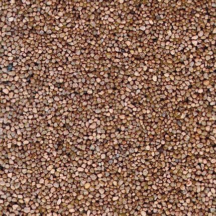 Busch 7063, Schotter mittelbraun / H0