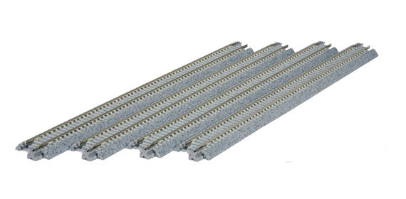 Kato 7078025, Gleis gerade, 248 mm, mit Betonschwelle, / N