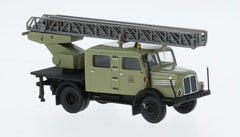 Brekina 71769, IFA S 4000-1 Doka DL25 "Goldene Ähre" / H0