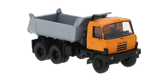 BREKINA 71904 Tatra 815 Kipper, hellorange / H0