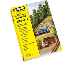 Noch 72250, Katalog 2025/2026, Deutsch / -