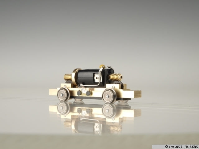 PMT 72301, Fahrwerk für Lowa ET 54 / H0