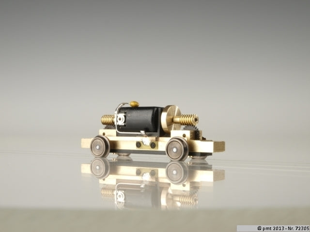 PMT 72305, Fahrwerk für Gotha ET 57 / H0