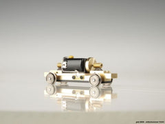 PMT 72404, Fahrwerk MAN / kleiner Hecht 40mm / H0m