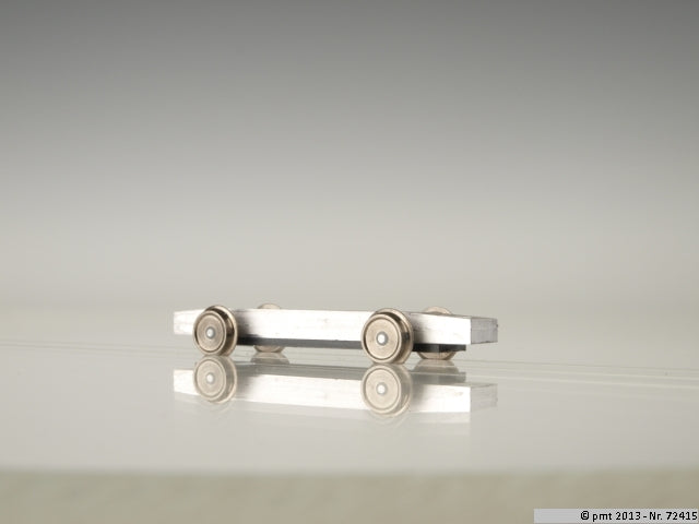 PMT 72315, Beiwagen-Fahrwerk für Gotha-EB 57 / H0