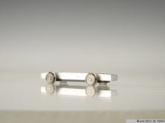 PMT 72315, Beiwagen-Fahrwerk für Gotha-EB 57 / H0