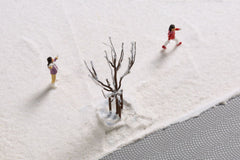 Auhagen 75591, Grasfasern Wintergras 0,5 mm / H0-TT-N