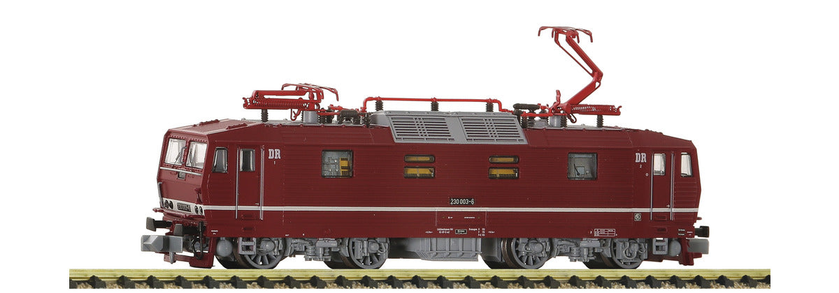Fleischmann 7560042, E-Lok BR 230, DR, Ep. IV / N
