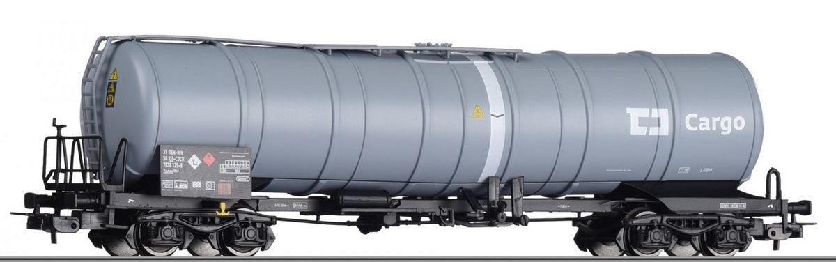 Tillig 76798, Kesselwagen Zacns, CD-Cargo, Ep.VI / H0