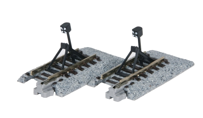 Kato 78009, Prellbock Profil mit Gleis / N