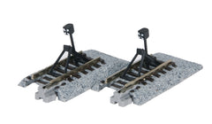 Kato 78009, Prellbock Profil mit Gleis / N