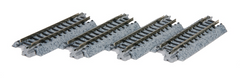 Kato 7078010, Gleis gerade 62 mm, 4 Stück / N