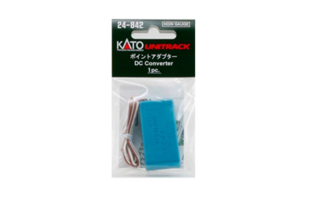 Kato 78503, Gleichrichter für Weichen