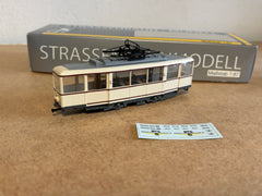 Herrmann & Partner 40110, KSW Dresden, Fertigmodell / H0