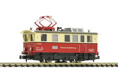 Fleischmann, 796884, Elektrolokomotive „Schienenschleiflok“, digital / N