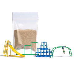 Busch 79830, Action Set: Spielplatz / H0