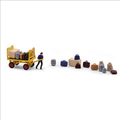 Busch 79911, Aktion-Set: Startbereit / H0