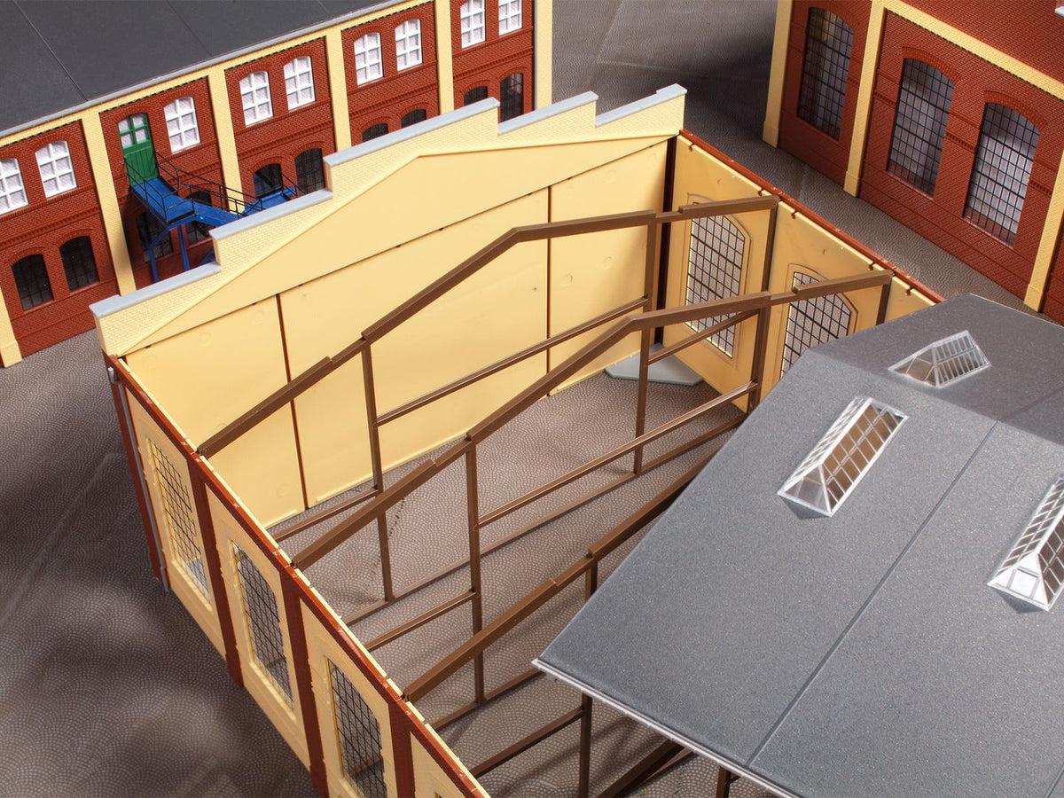 Auhagen, 80106, Trägerelemente, H0