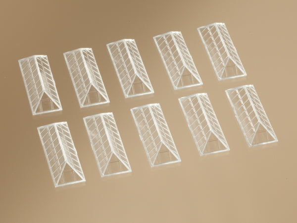 Auhagen, 80203, Oberlichtfenster F, Bausatz / H0 - BKS