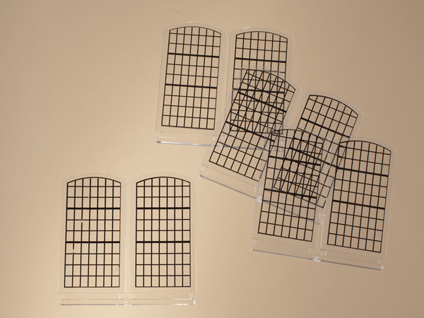 Auhagen, 80210, Industriefenster E, Bausatz / H0 - BKS