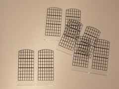 Auhagen, 80210, Industriefenster E, Bausatz / H0 - BKS