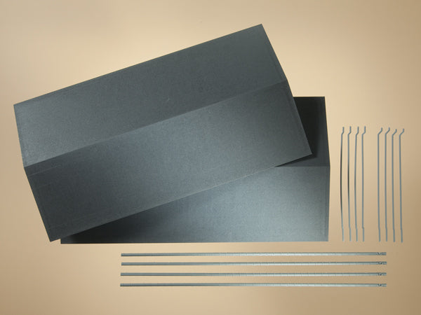 Auhagen, 80300, Dächer, Bausatz / H0 - BKS