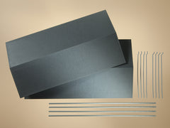 Auhagen, 80300, Dächer, Bausatz / H0 - BKS