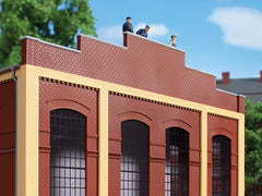 Auhagen, 80404, Attika 2329 rot, Bausatz / H0 - BKS