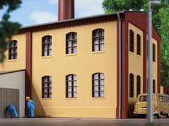 Auhagen, 80614, Wände 2324F gelb, Bausatz / H0 - BKS