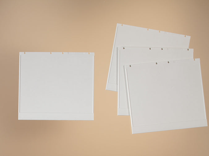 Auhagen, 80700, Wände 2324C geputzt, Bausatz / H0 - BKS