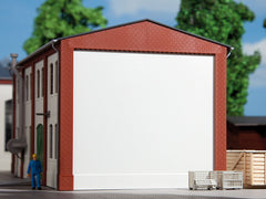 Auhagen, 80700, Wände 2324C geputzt, Bausatz / H0 - BKS