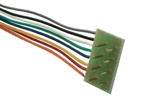 Tams, 70-01001-05, NEM 652-Schnittstellenstecker mit Kabel, 1 Stück