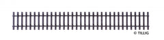 Tillig 82017, Gerades Schwellenband, Länge 228 mm , / H0