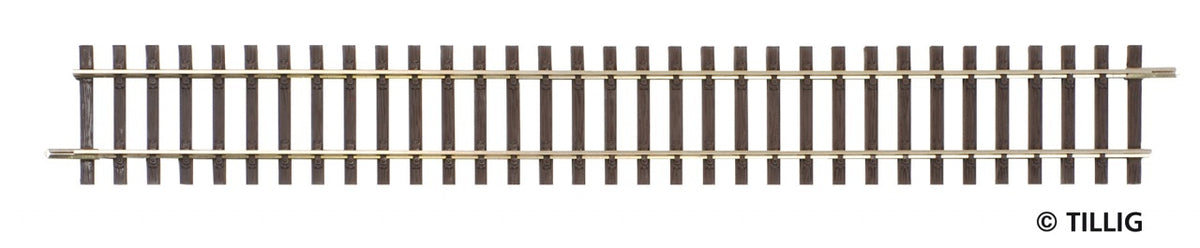 Tillig 82117, Gerades Gleis, Länge 228 mm, / H0