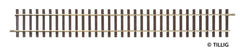 Tillig 82117, Gerades Gleis, Länge 228 mm, / H0
