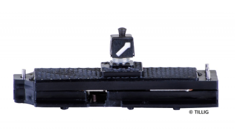 Tillig, 82511, Weichenantrieb rechts, ohne Endabschaltung / H0