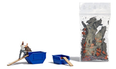 Busch 8281, Action Set: Entrümpelung / N