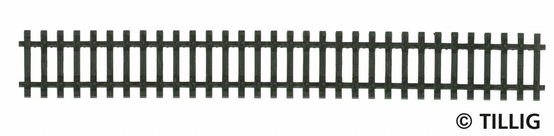 Tillig 83001, Schwellenband G1, / TT