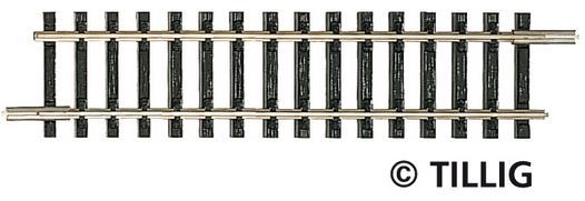 Tillig 83102, Gleisstück G2 83mm, TT