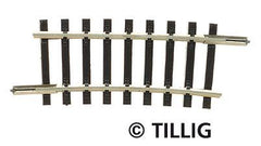 Tillig, 83114, Gleisstück R24