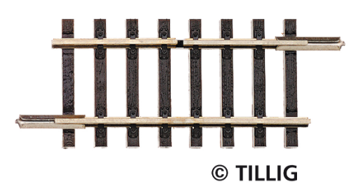 Tillig 83155, Unterbrechergleis, 41,5mm, / TT