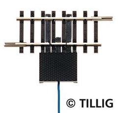 Tillig 83159, Schaltgleis 41,5 mm / TT