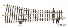 Tillig 83323, Weiche EW1, rechts / TT