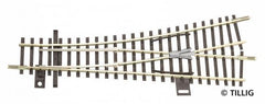 Tillig 83324, Weiche EW1, links / TT